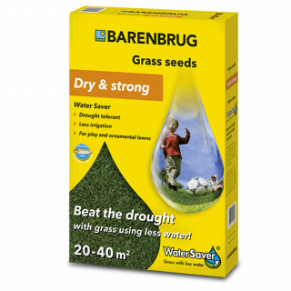 Water Saver fűmag 1kg