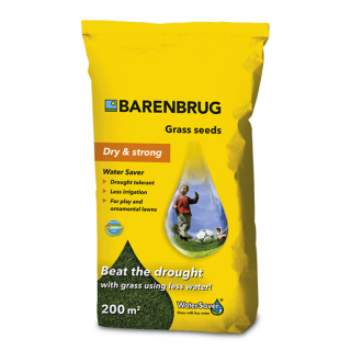 Water Saver fűmag 5kg