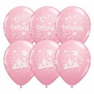 11 inch-es Princess pink gumi lufi