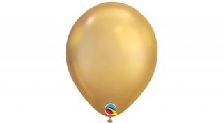12 inch-es chrome gold gumi lufi