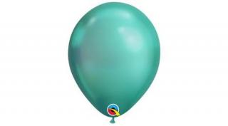 12 inch-es chrome green gumi lufi