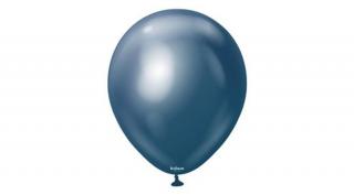 12 inch-es chrome sötétkék navy gumilufi
