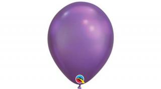 12 inch-es chrome violet gumi lufi