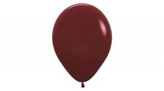 12 inch-es merlot red gumi lufi