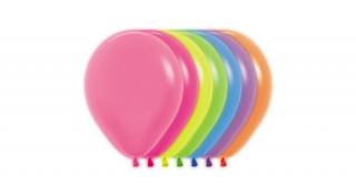 12 inch-es neon assortment gumi lufi