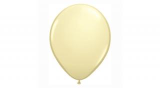 12 inch-es pastel matte yellow/Ivory