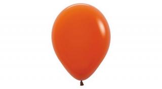 12 inch-es sunset orange