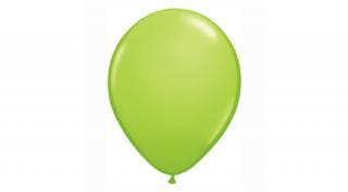 16 inch-es lime green lufi
