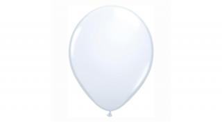 16 inch-es white standard gumi lufi