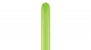160Q Lime Green (Fashion) Party Modellez
