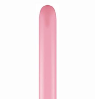 160Q Pink (Standard) Party Modellező Lufi