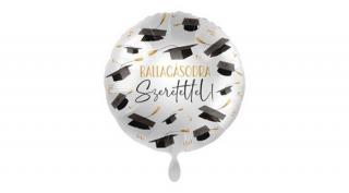 17 inch-es ballagásodra kalapos fólialuf