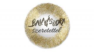 17 inch-es ballagásodra szeretettel fóli
