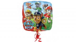 17 inch-es Paw Patrol - A Mancs Őrjárat Fólia Lufi