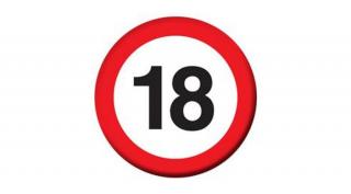 18-as Sebességkorlátozó Szülinapi Számos