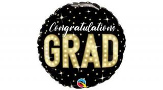 18 inch-es Grad Marquee lights fólia luf