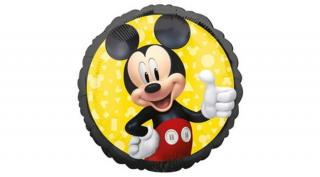 18 inch-es Mickey egér forever fólia