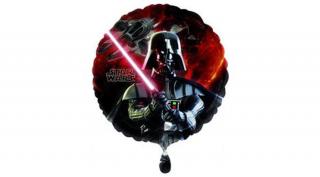 18 inch-es Star Wars - Darth Vader Fólia
