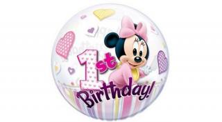 22 inch-es Disney Bubbles Minnie Mouse E