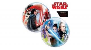 22 inch-es Disney Star Wars The Last Jedi Bubbles Lufi