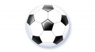 22 inch-es soccer focilabda bubbles