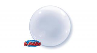 24 inch-es Clear - Átlátszó Deco Bubble
