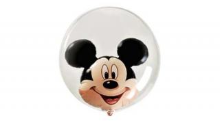 24 inch-es Disney Mickey Mouse Double Bu