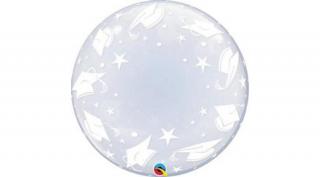 24 inch-es Graduation Caps Deco bubble