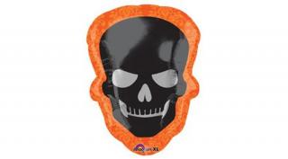24 inch-es Halloween Skull - Koponyás Fó