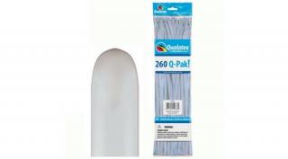 260Q Grey (fashion) parti modellező lufi