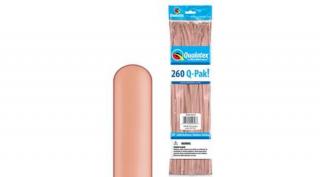 260q rose gold modellező lufi
