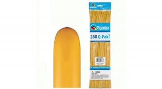 260s Honey yellow/goldenrod modellező lu