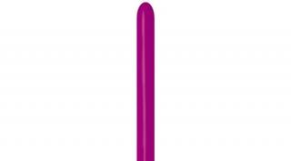 260s purple orchid modellező lufi