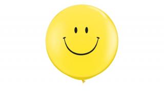 3 feet-es Smile Face Yellow (Standard) K