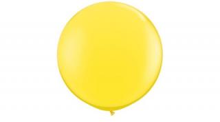 3-feet yellow gumi lufi