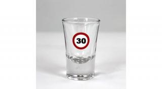 30-as Számos Sebességkorlátozó Felespohá