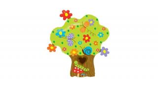 37 inch-es enchanted tree in bloom folia