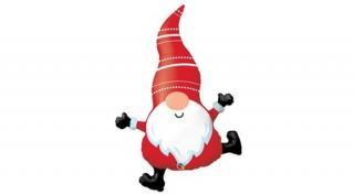 42 inch-es Manó-Gnome fólialufi