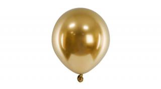 5 inch-es chrome arany gumilufi