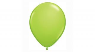 5 inch-es Lime Green (Fashion) Kerek Luf