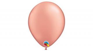 5 inch-es rose gold gumi lufi
