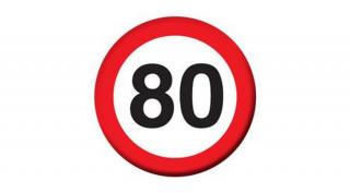 80-as Sebességkorlátozó Szülinapi Számos