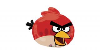 Angry birds piros madár super shape