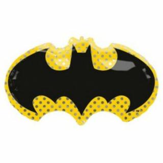 Batman Jel Super Shape Fólia Lufi