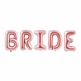 Bride óriás fólia lufi
