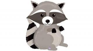 Cuki mosómedve supershape fólia lufi
