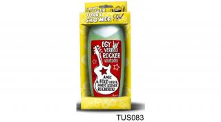 Egy vérbeli rocker tusfürdő