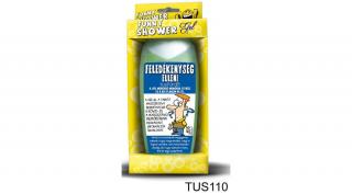 Feledékenység elleni tusfürdő