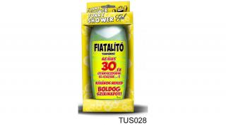Fiatalító tusfürdő 30