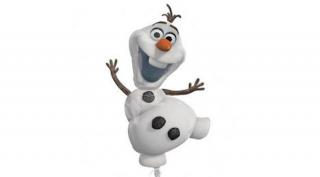 Frozen Olaf - Jégvarázs Super Shape Lufi